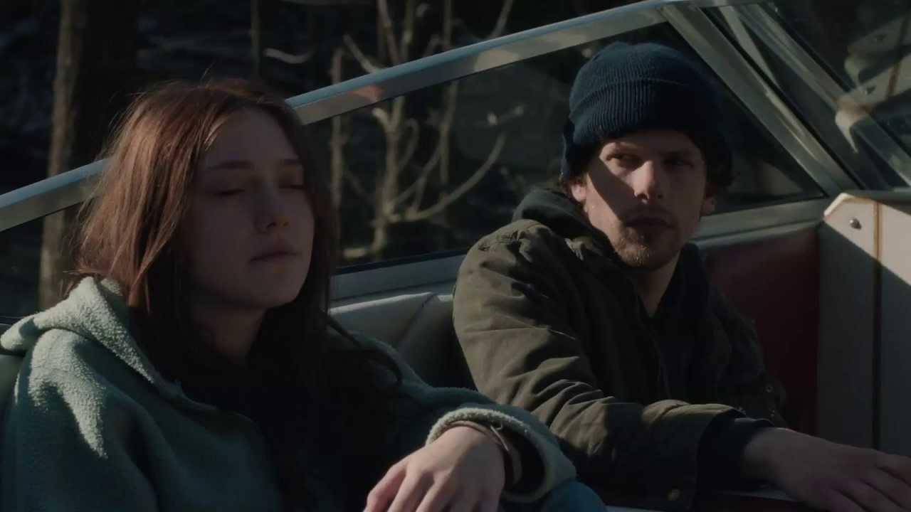 Night Moves Trailer