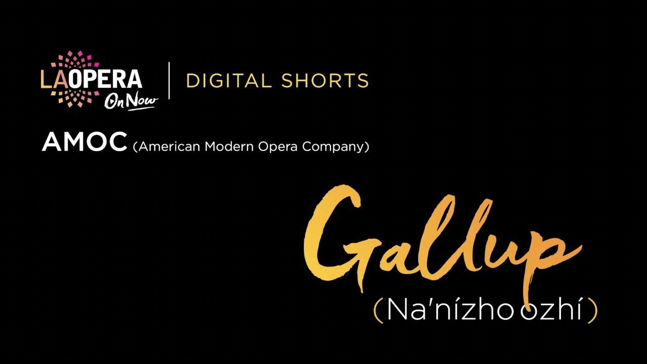 Gallup (Na'nízhoozhí) Trailer