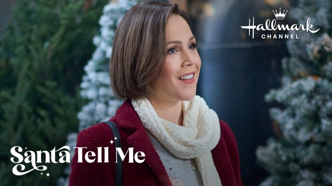 Santa Tell Me Trailer