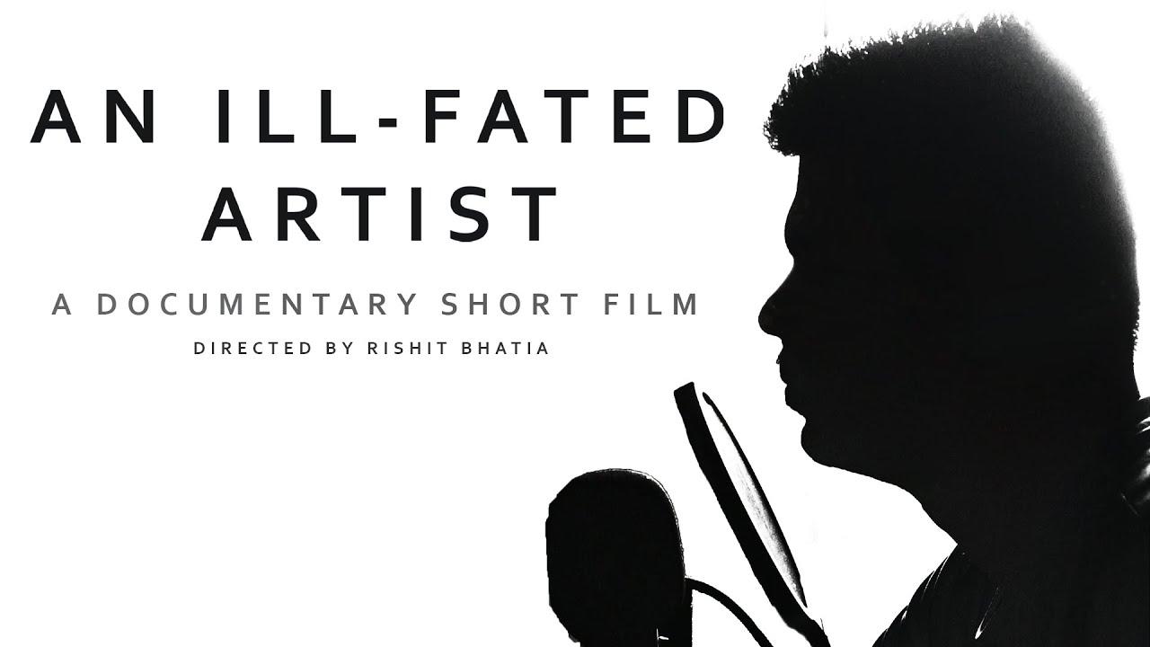 An Ill-Fated Artist Trailer