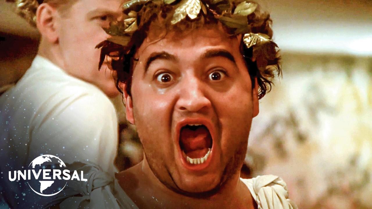 Animal House Trailer