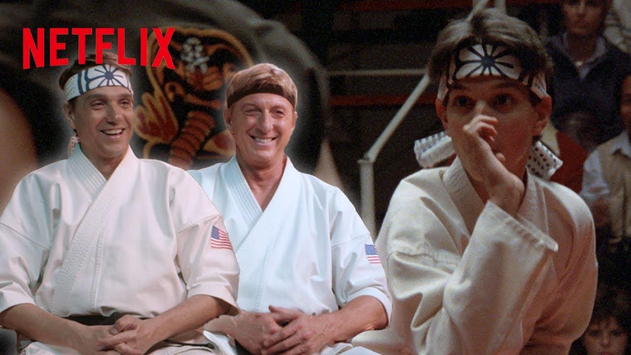 The Karate Kid Trailer