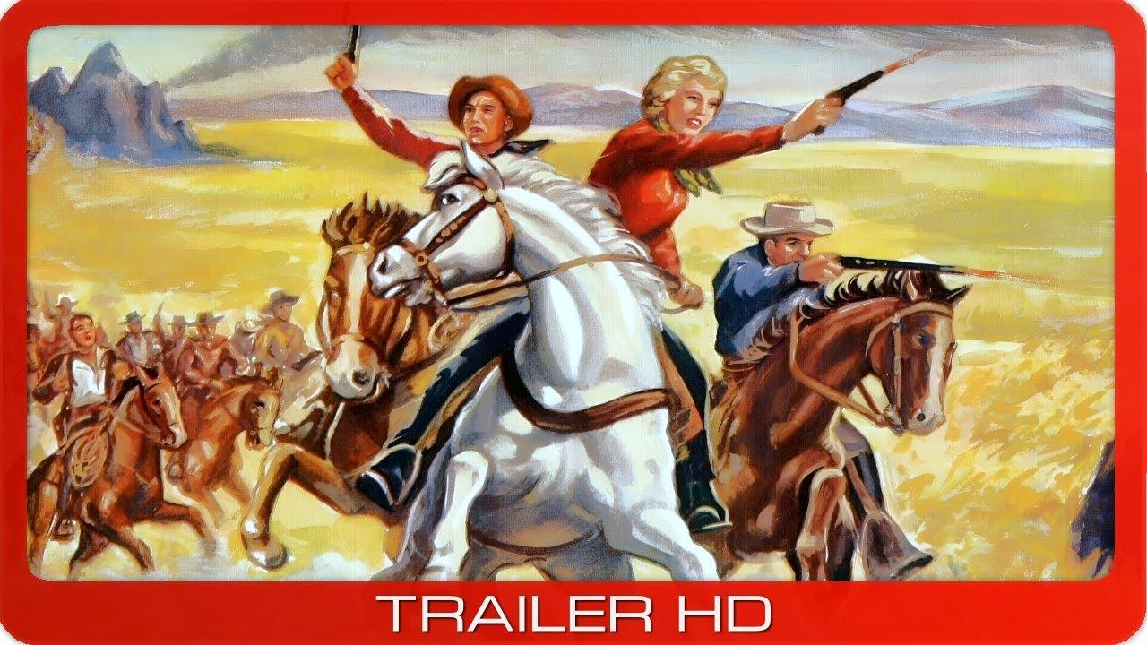 Forty Guns Trailer