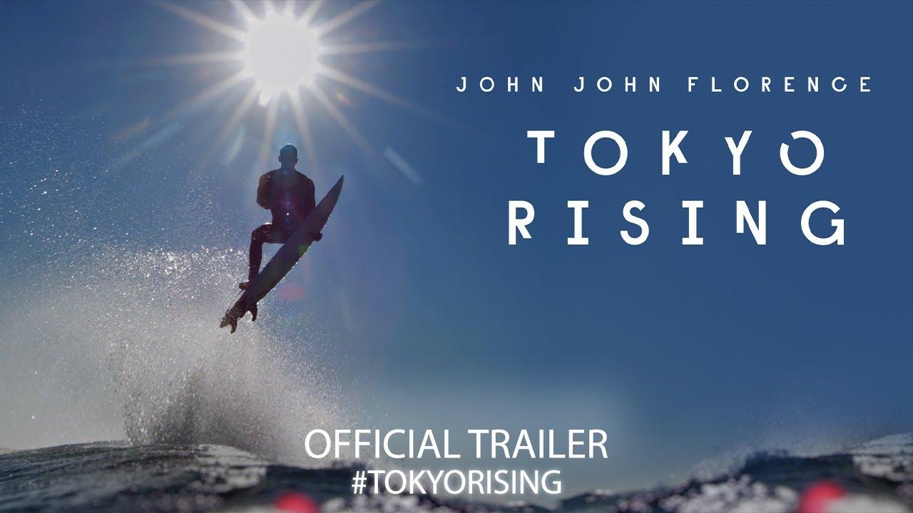 Tokyo Rising Trailer