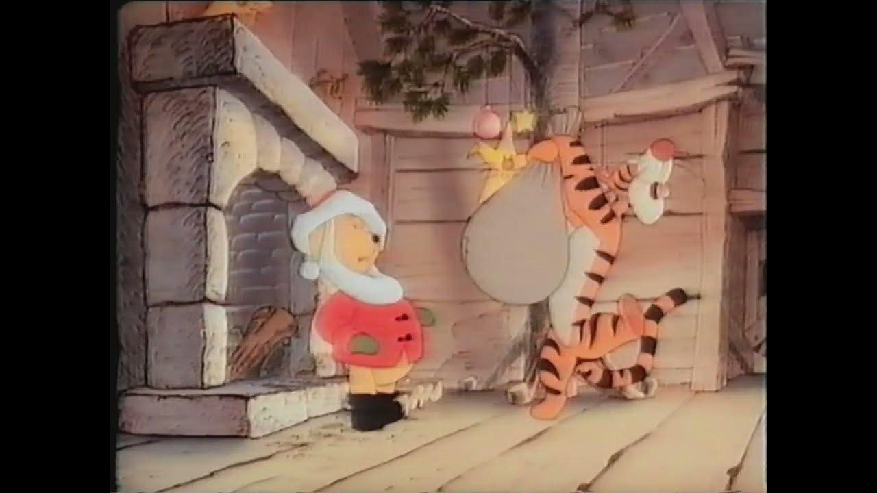 Winnie the Pooh & Christmas Too Trailer