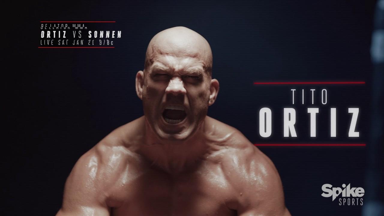 Bellator 170: Ortiz vs. Sonnen Trailer