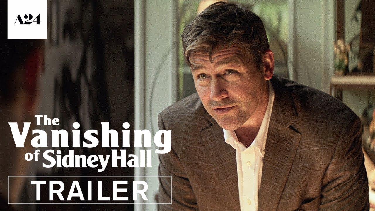 The Vanishing of Sidney Hall Trailer