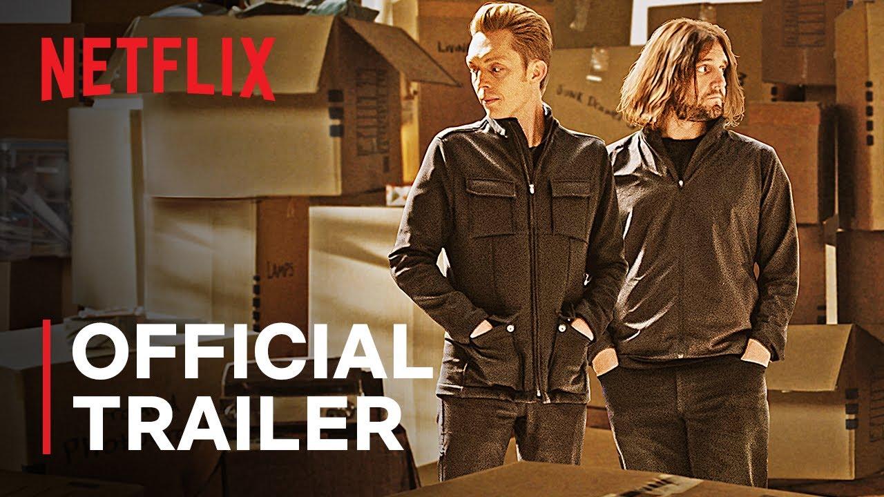 The Minimalists: Less Is Now Trailer