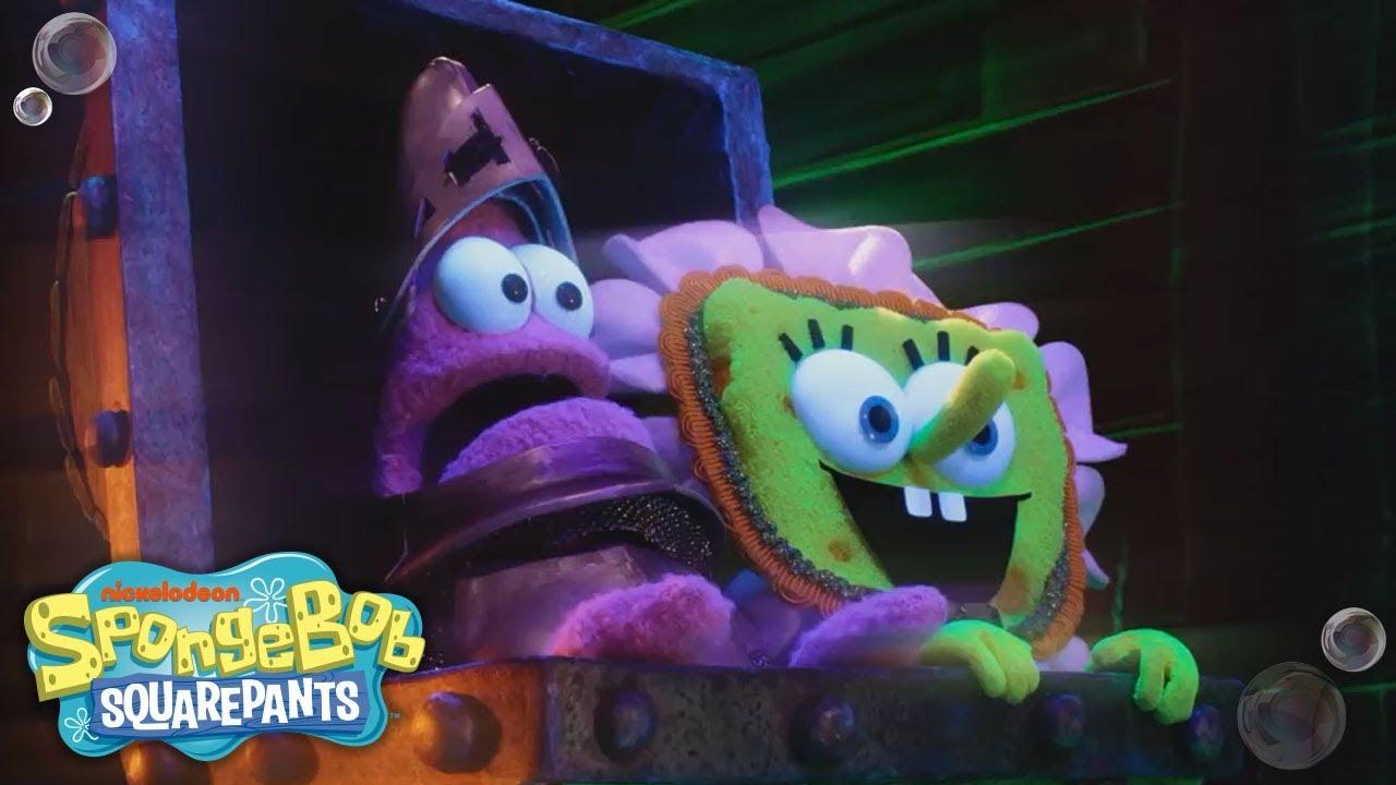 SpongeBob SquarePants: The Legend of Boo-Kini Bottom Trailer