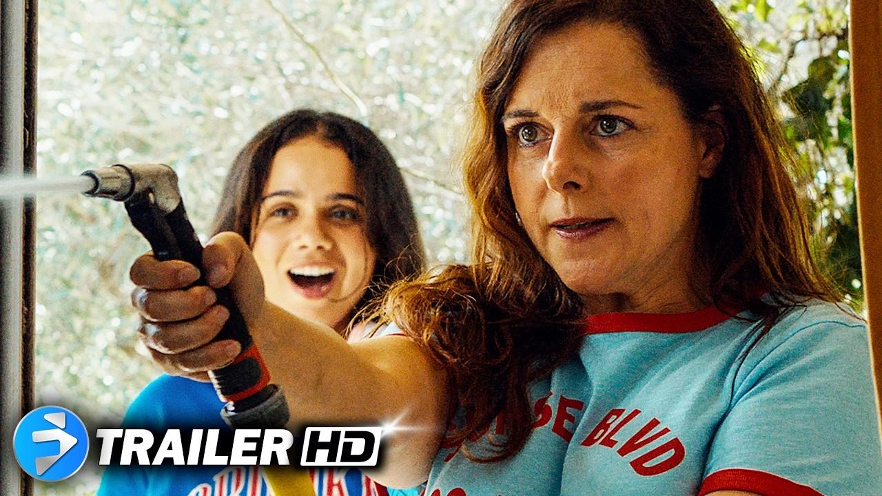 The Party's Over! Trailer