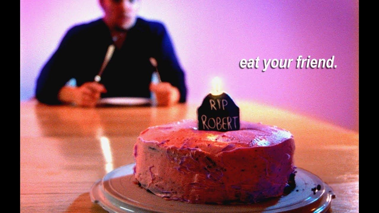 The Robert Cake Trailer