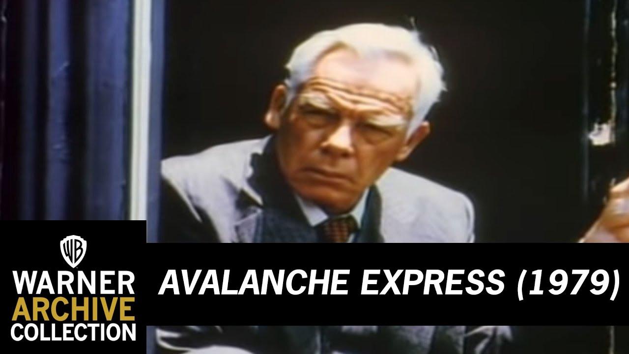 Avalanche Express Trailer