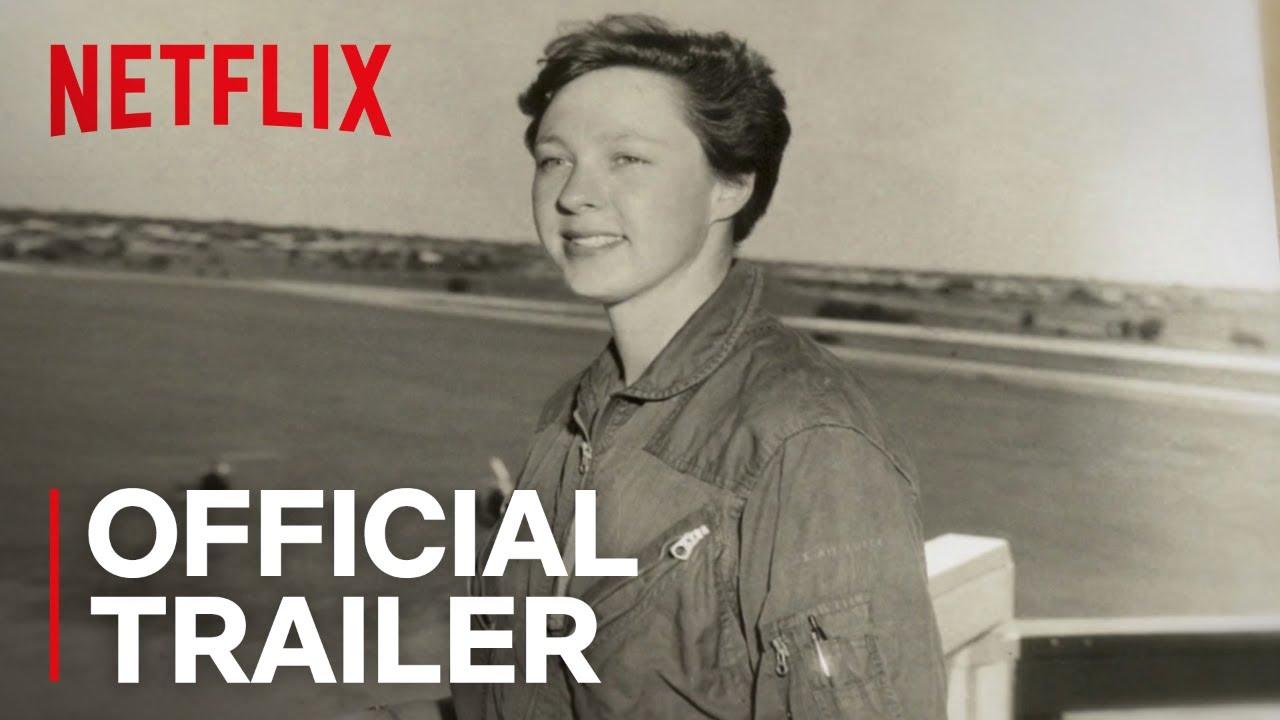 Mercury 13 Trailer