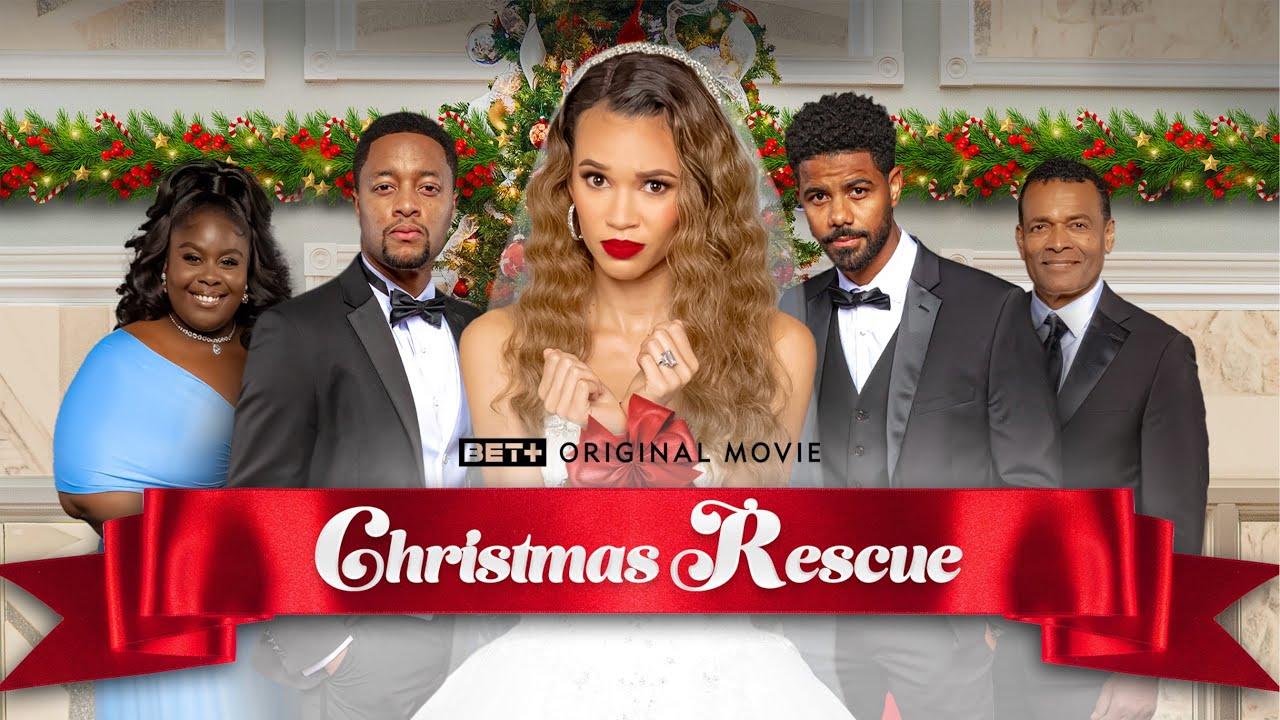 Christmas Rescue Trailer
