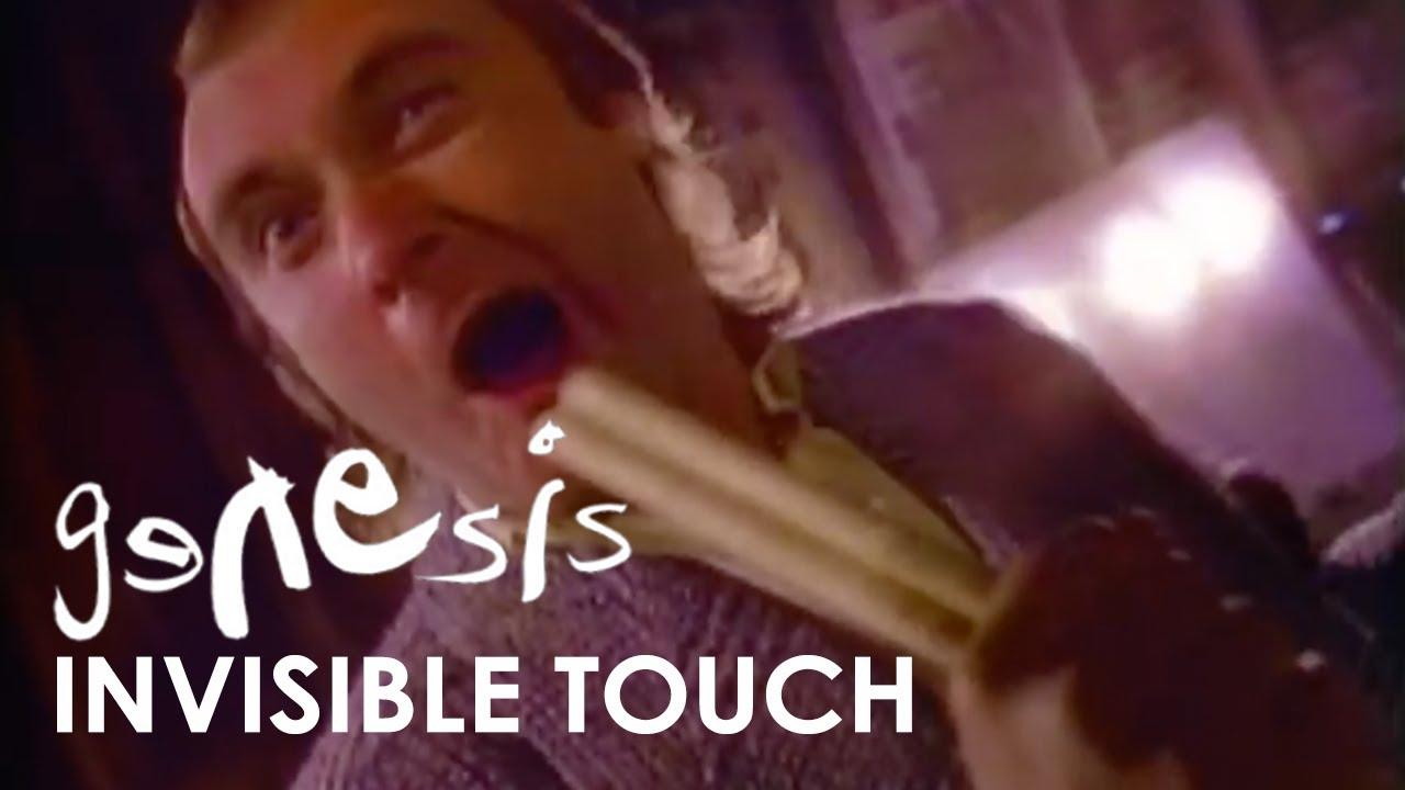 Genesis: Visible Touch Trailer