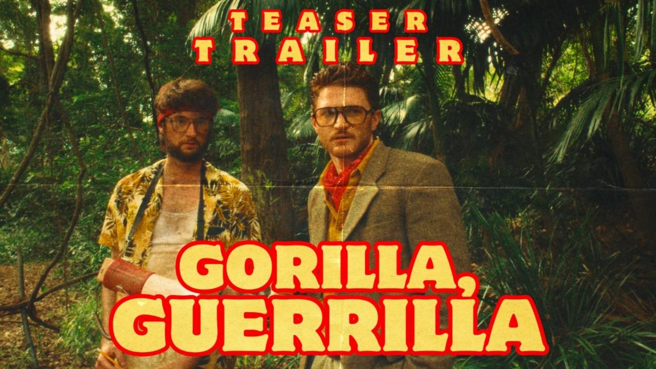 Gorilla, Guerrilla Trailer