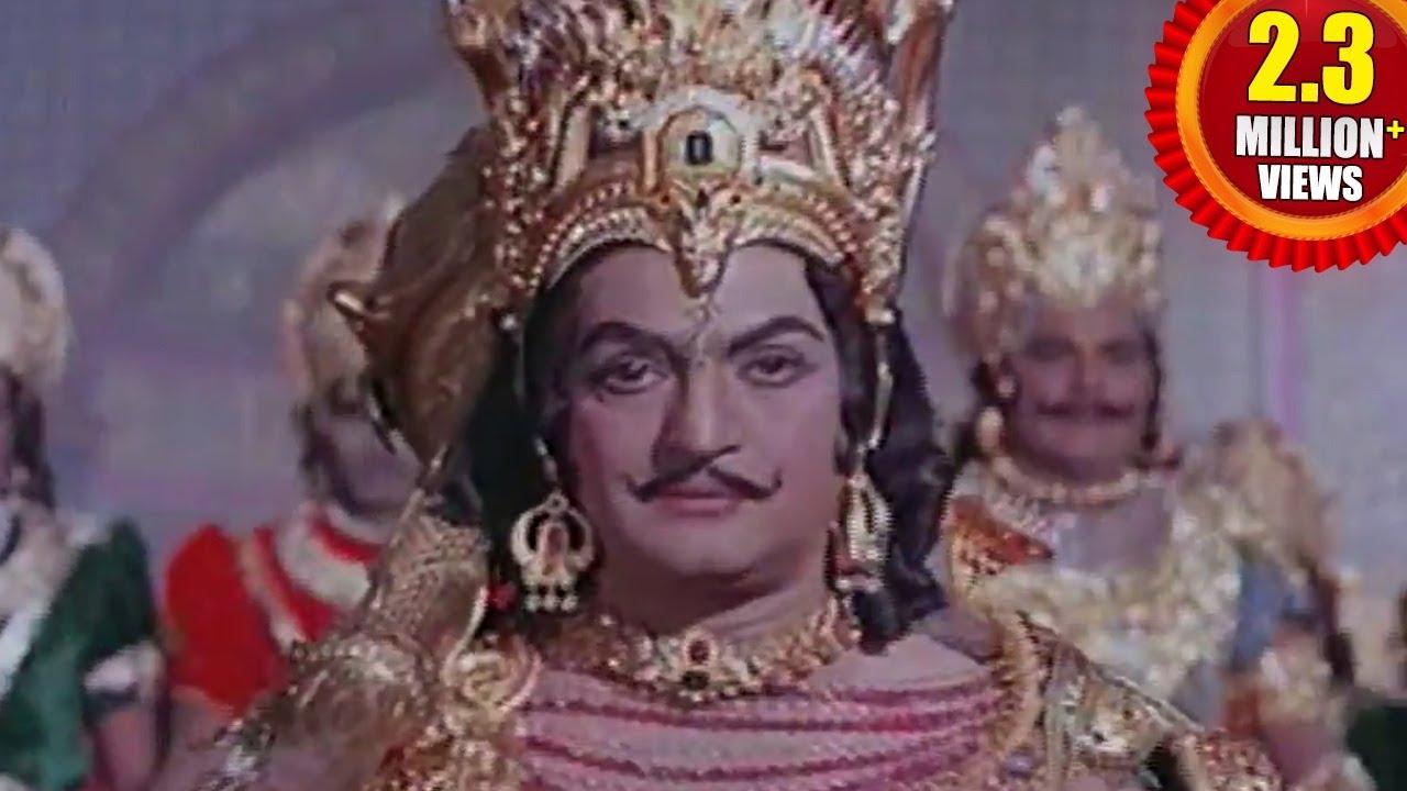 Daana Veera Soora Karna Trailer