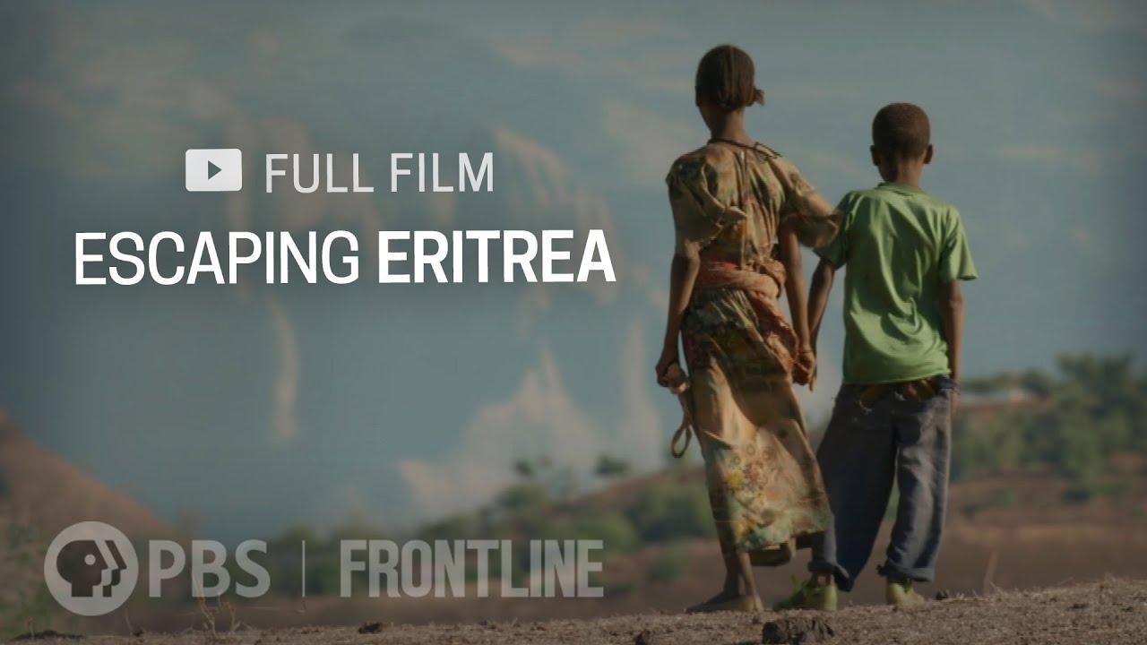 Escaping Eritrea Trailer