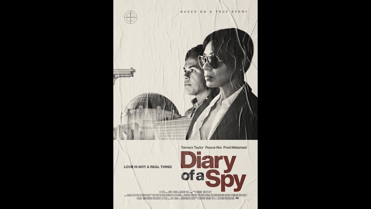 Diary of a Spy Trailer
