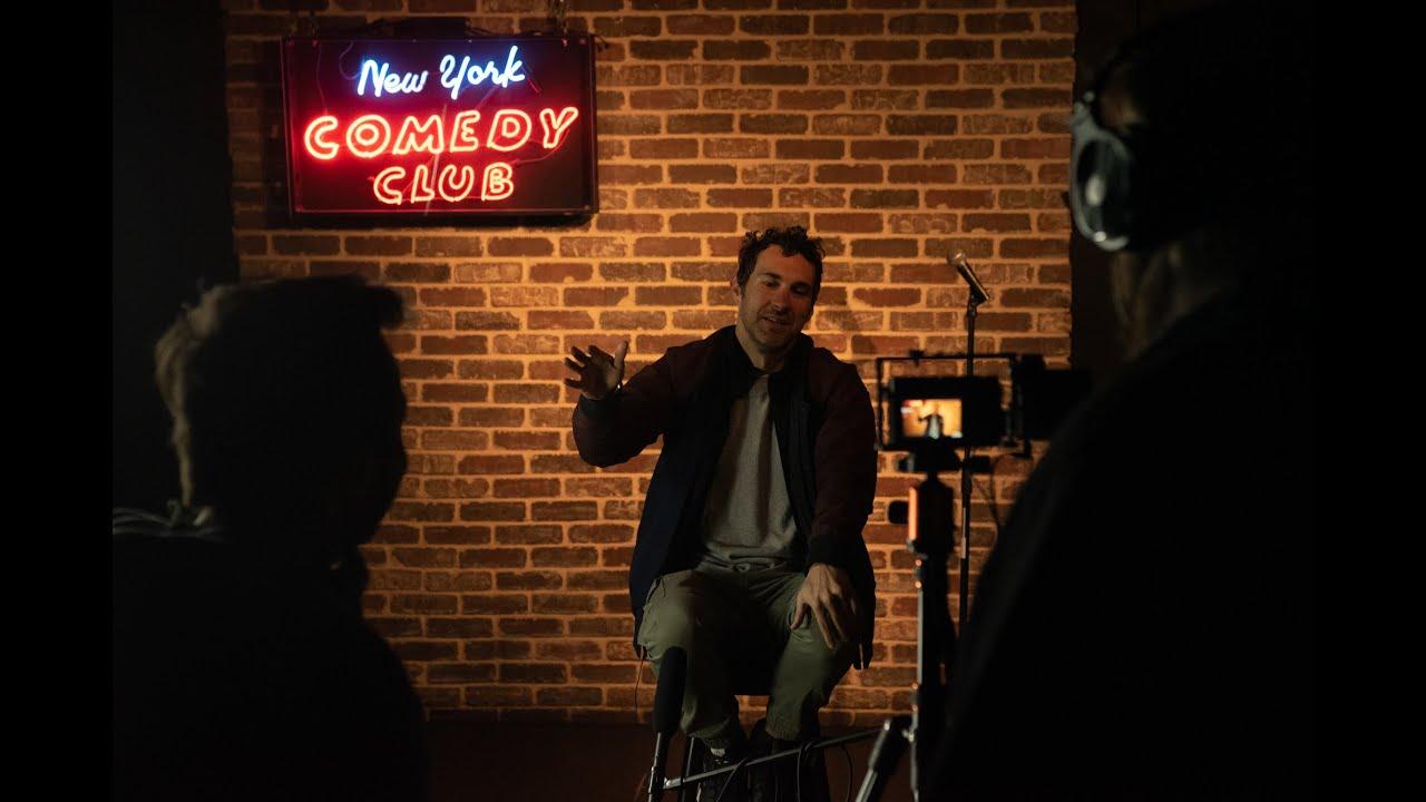 2020: A Comedy Special Trailer