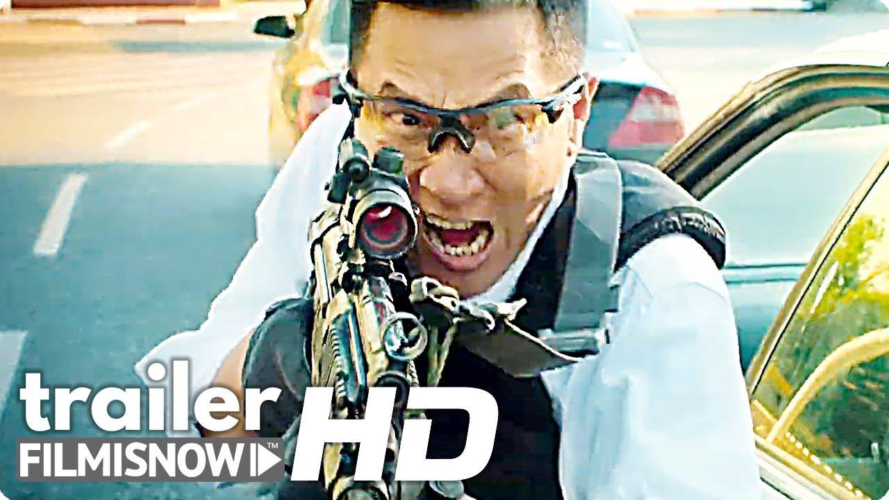 Line Walker 2: Invisible Spy Trailer