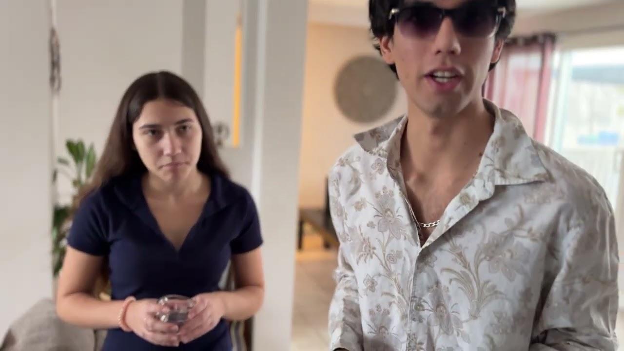 To Jump a Gun Trailer