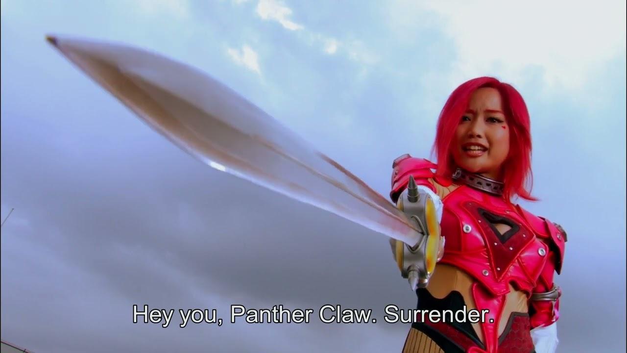 Cutie Honey Trailer