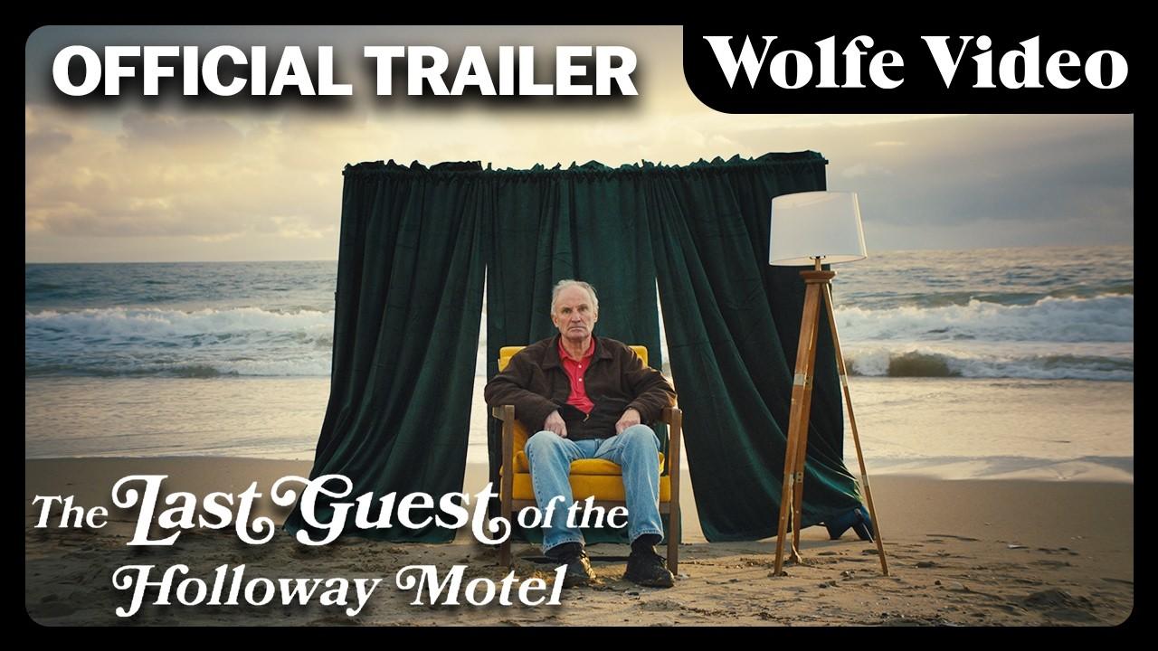 The Last Guest of the Holloway Motel Trailer