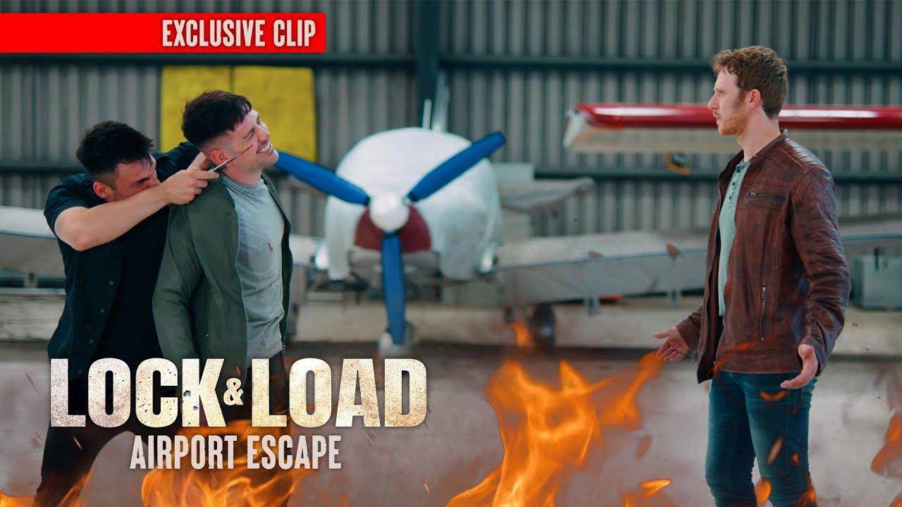Lock & Load Trailer
