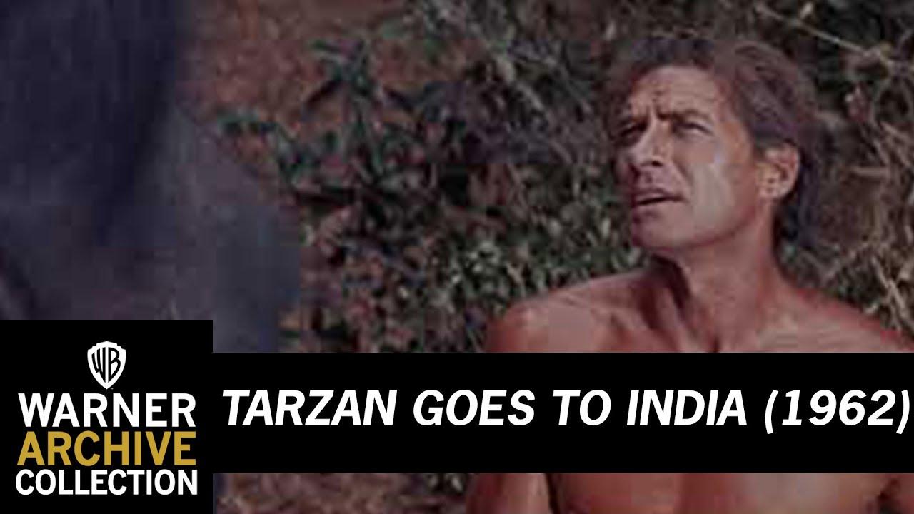 Tarzan Goes to India Trailer