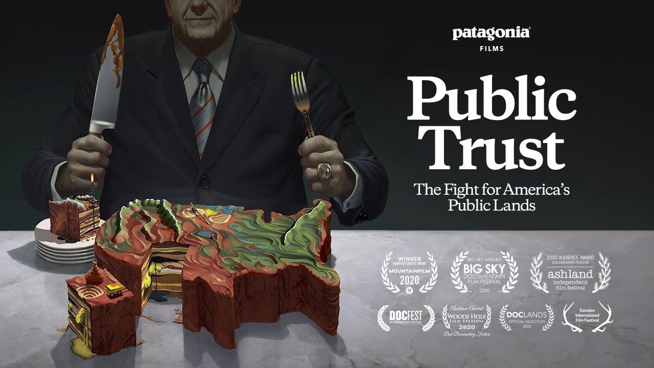 Public Trust Trailer