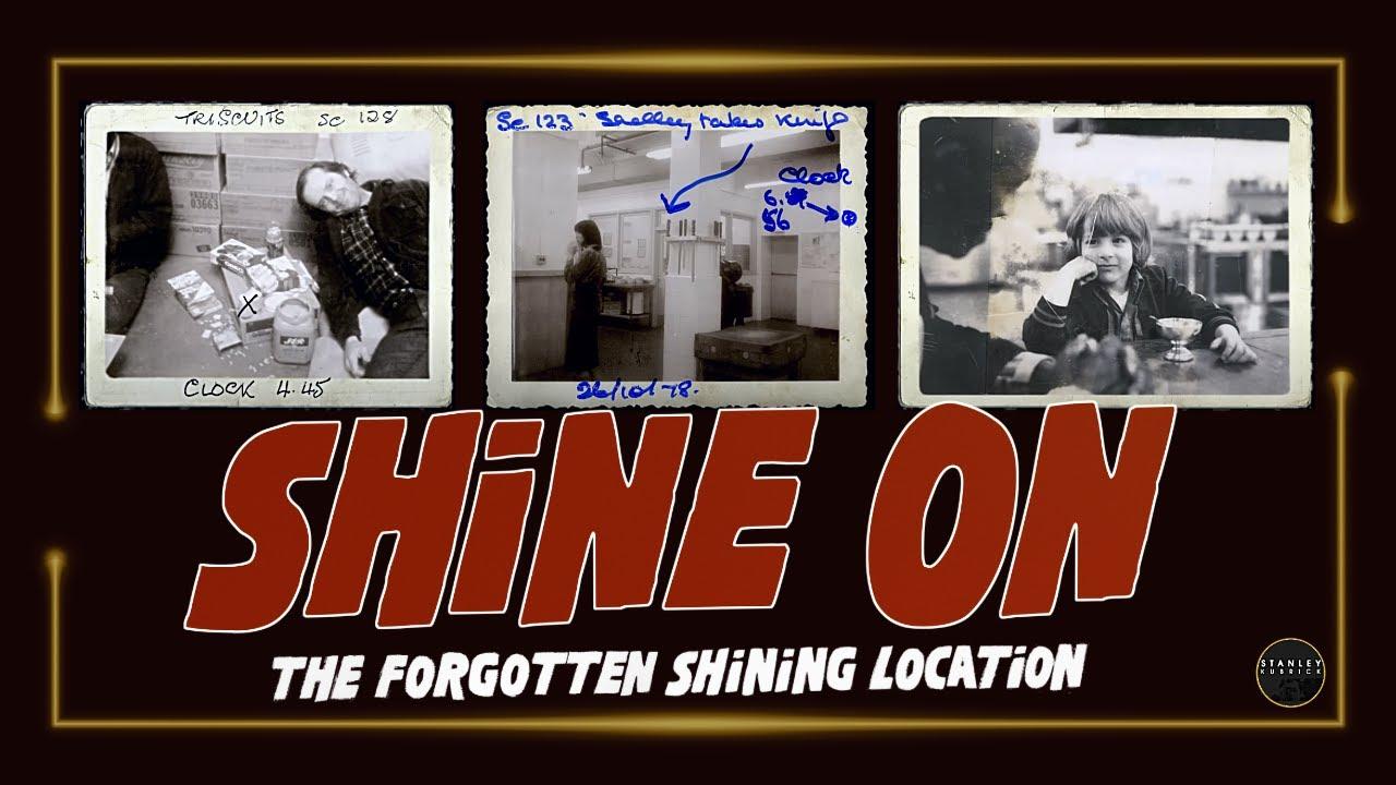 Shine On: The Forgotten Shining Location Trailer