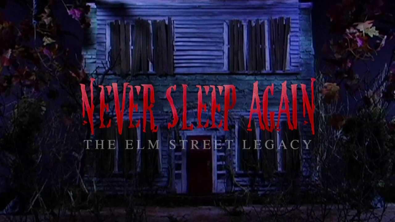 Never Sleep Again: The Elm Street Legacy Trailer