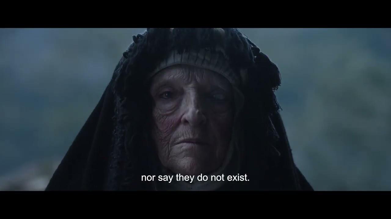 Gaua (The Night) Trailer