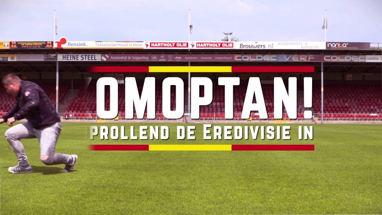 Komoptan! Koprollend de Eredivisie in Trailer