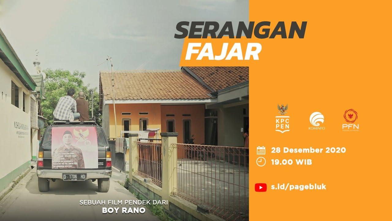 Serangan Fajar Trailer