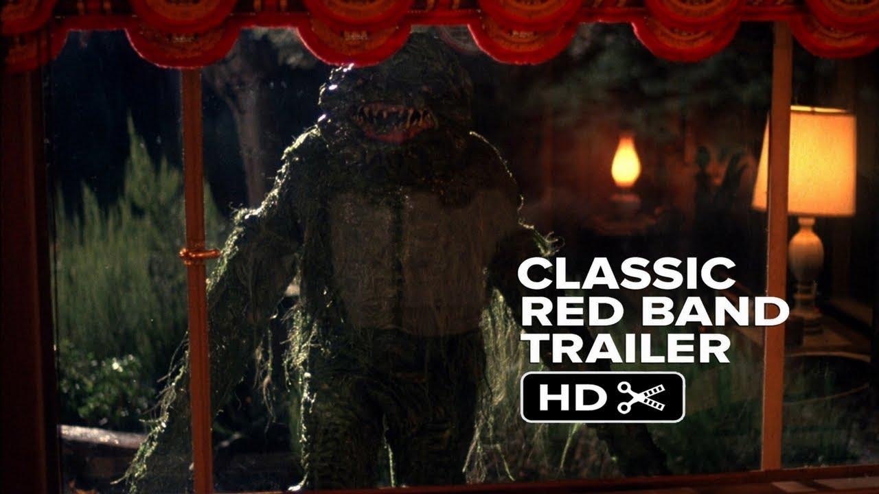 Humanoids from the Deep Trailer