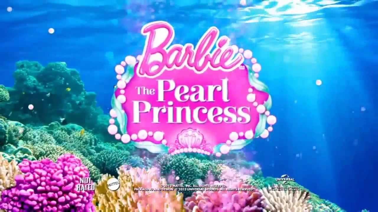 Barbie: The Pearl Princess Trailer