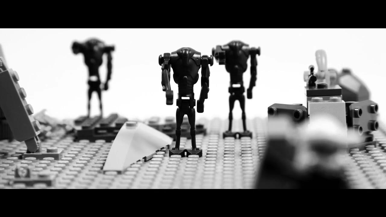 The Clone and The Clankers Trailer