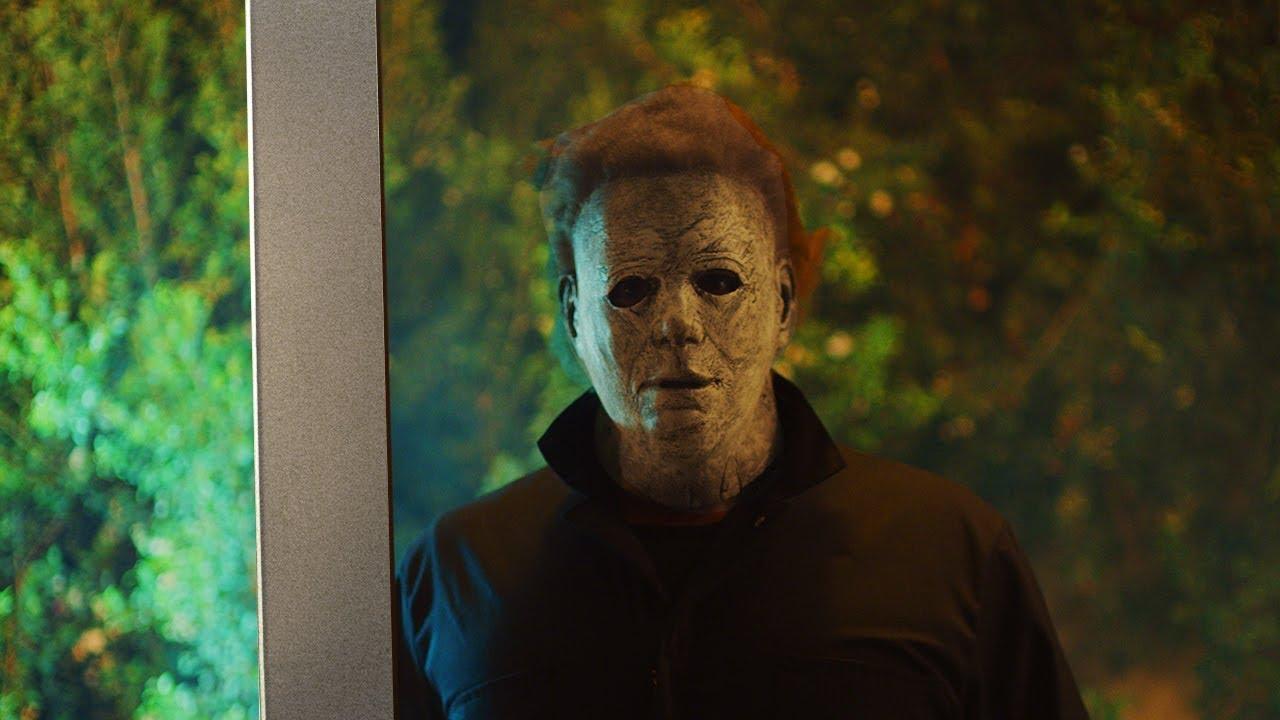 Halloween, Except the Knife Is 50 Feet Long Trailer