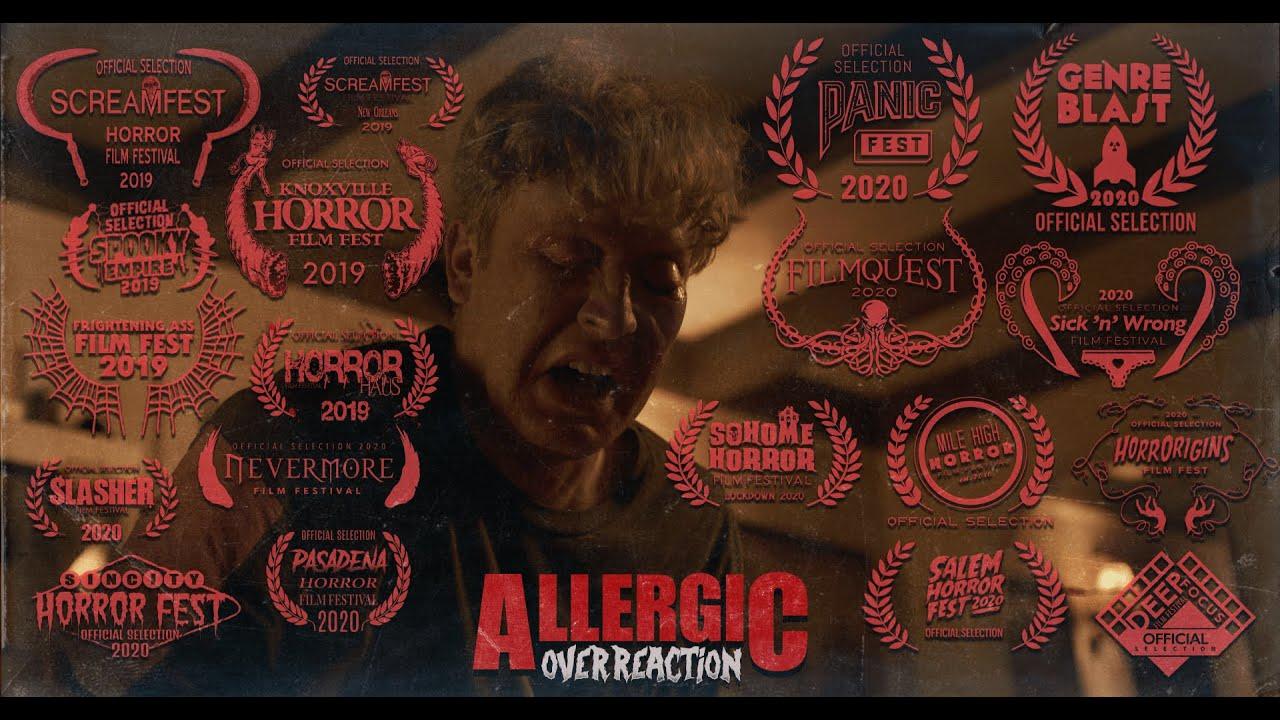 Allergic Overreaction Trailer