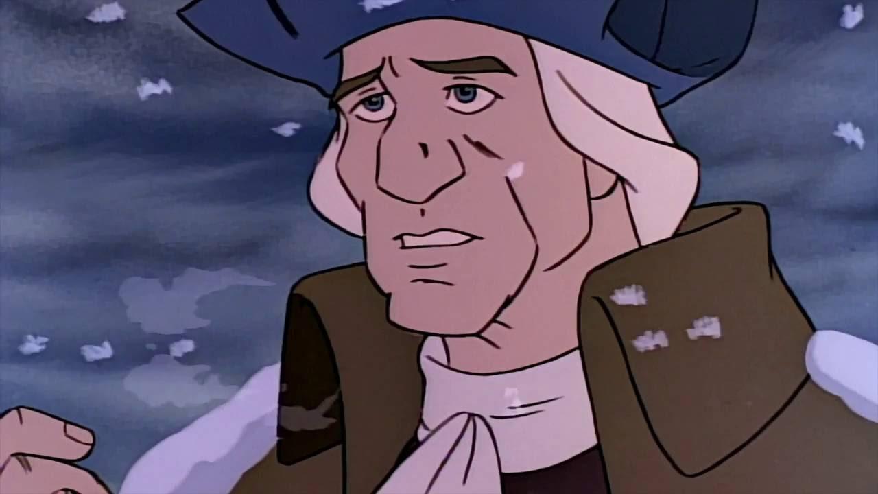 Animated Hero Classics: George Washington Trailer