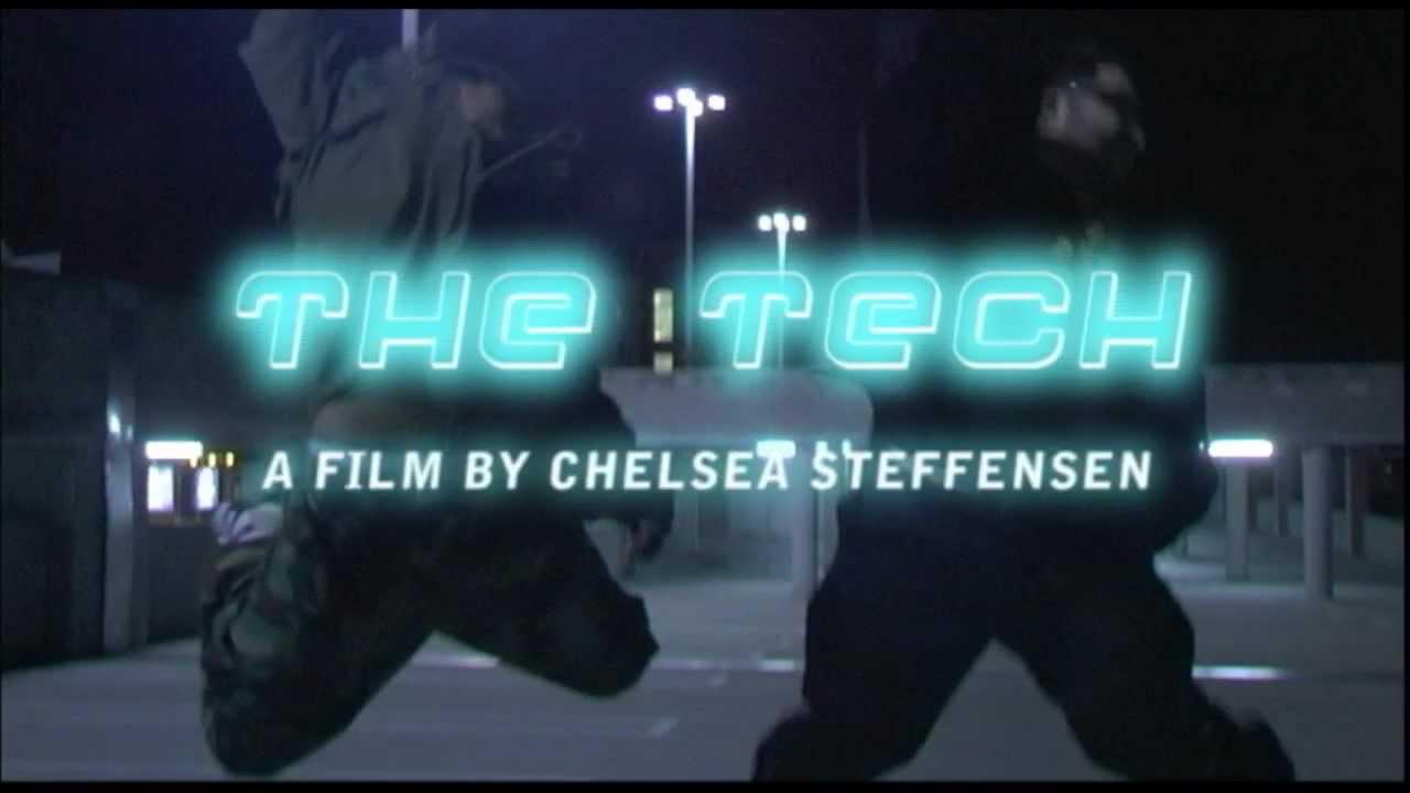 The Tech Trailer