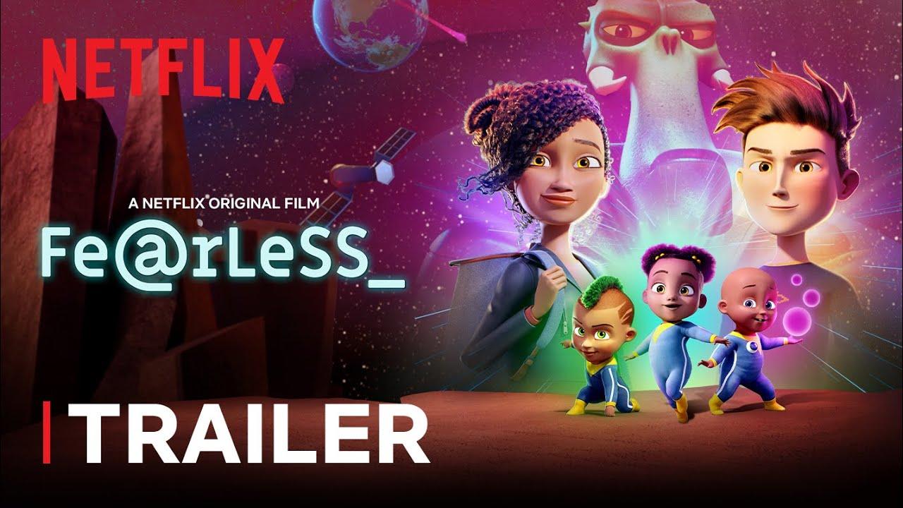 Fearless Trailer