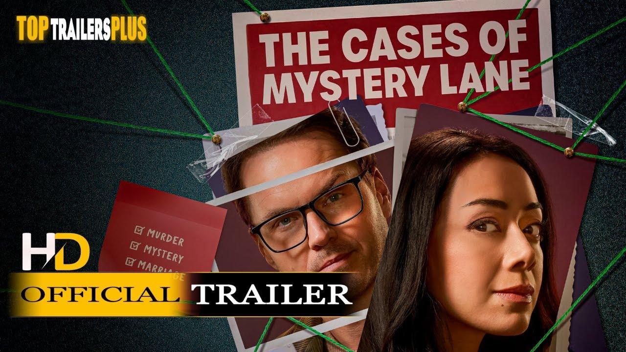 The Cases of Mystery Lane Trailer