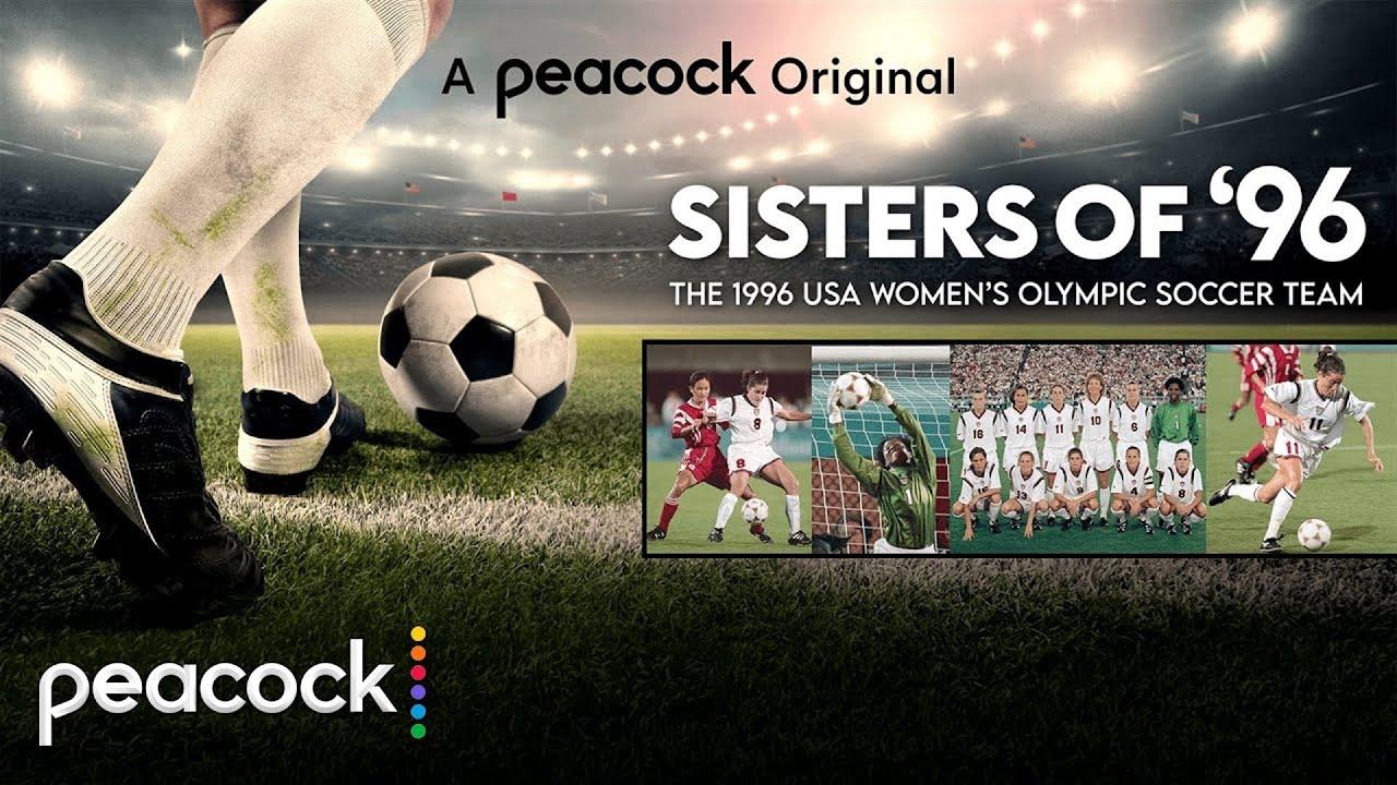 Sisters of '96: The 1996 Women's Olympic Soccer Team Trailer