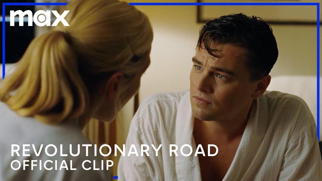 Revolutionary Road Trailer