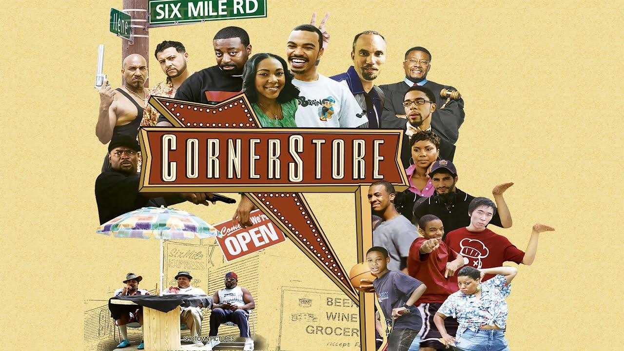 CornerStore Trailer