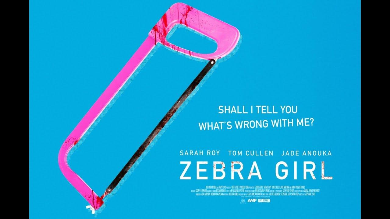 Zebra Girl Trailer