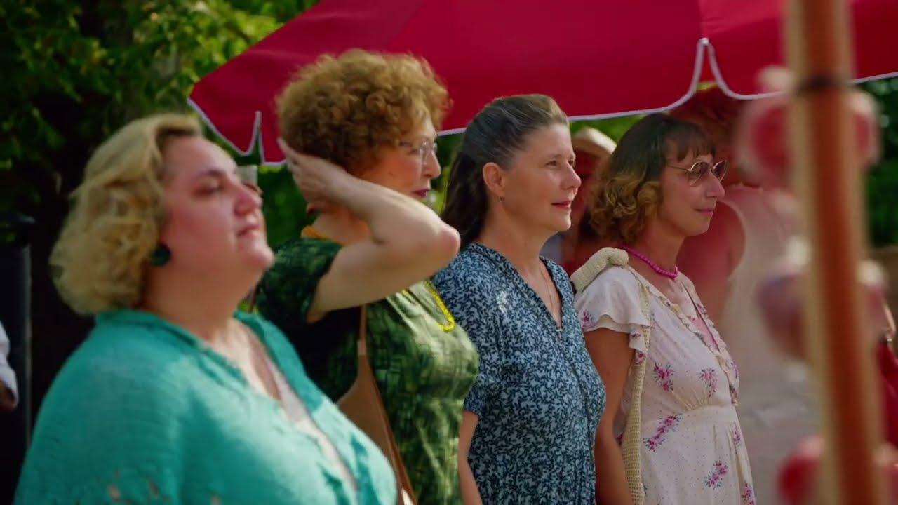 Even Pigs Go to Heaven Trailer